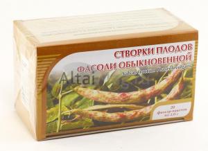 Створки фасоли