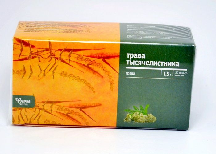 Тысячелистник