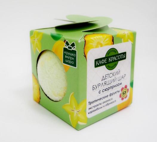 Бомбочки для ванны