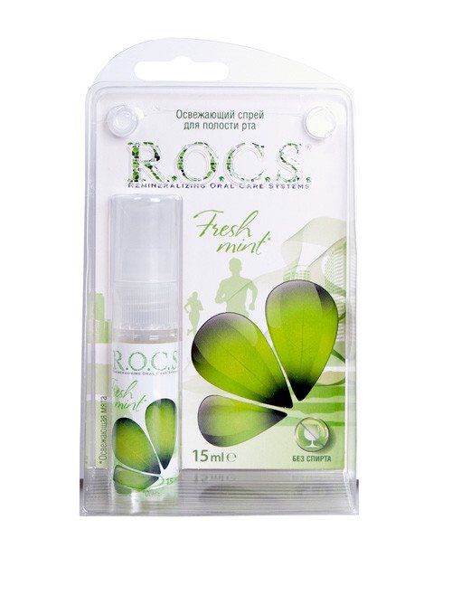 Спрей для полости рта